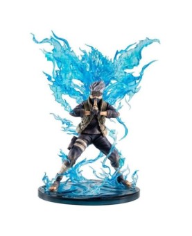 Figura megahouse gem series naruto hatake kakashi susano