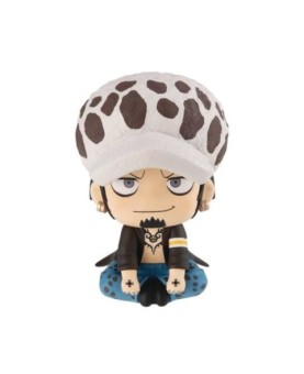 Figura megahouse look up one piece trafalgar d law