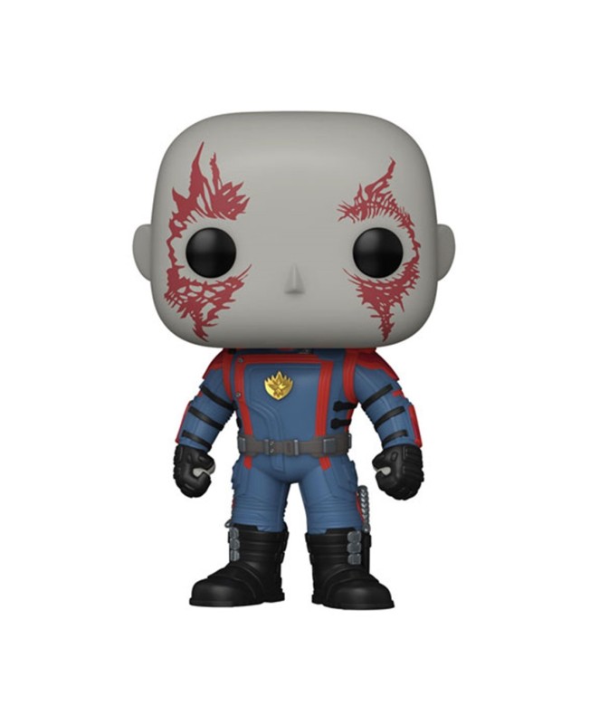 Funko pop marvel guardianes de la galaxia drax 68053