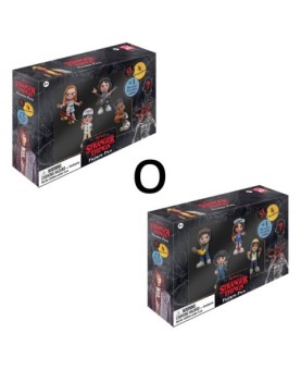 Pack de 5 cápsulas yume stranger things