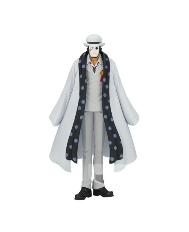 Figura banpresto one piece dxf the grandline men wanokuni vol.25 17cm