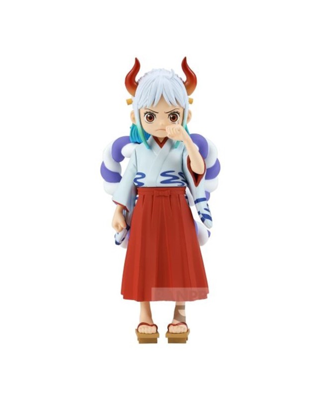 Figura banpresto one piece dxf the grandline children wanokuni yamato vol.3 13cm