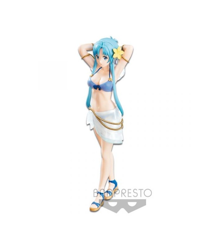 Figura banpresto sword art online asuna swimsuit