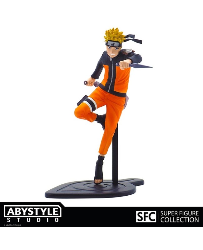 Figura abysse naruto shippuden uzumaki naruto