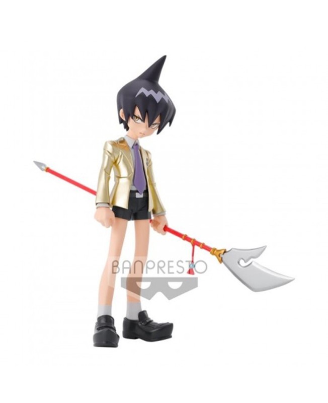 Figura banpresto shaman king tao ren