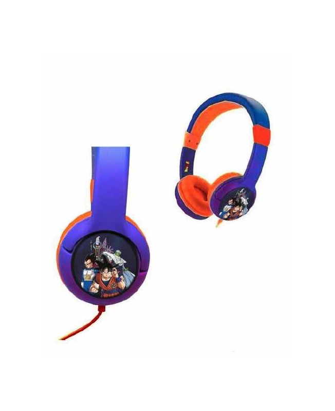 Auriculares dragon ball super goku beerus