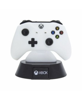 Lámpara paladone icon xbox mando blanco