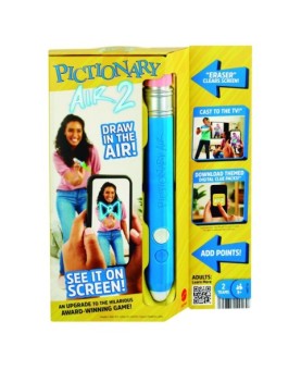 Juego de mesa mattel pictionary air 2.0