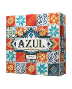 Juego de mesa asmodee azul pegi 8