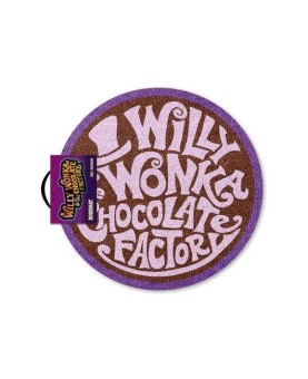 Felpudo willy wonka the chocolate factory