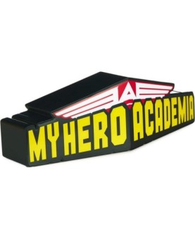 Lámpara paladone my hero academia logo