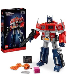 Lego transformers optimus prime