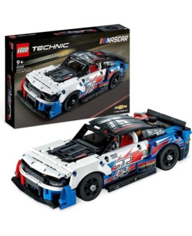 Lego technic nawscar next gen chevrolet camaro zl1 2023