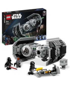 Lego star wars bombardeo tie