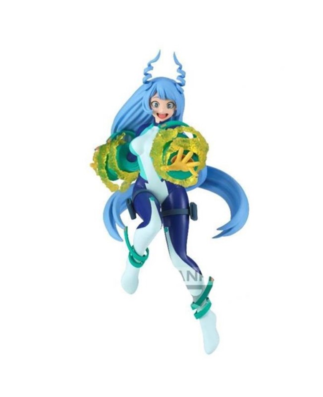 Figura banpresto my hero academia the amazing heroes nejire hado vol.31 17cm