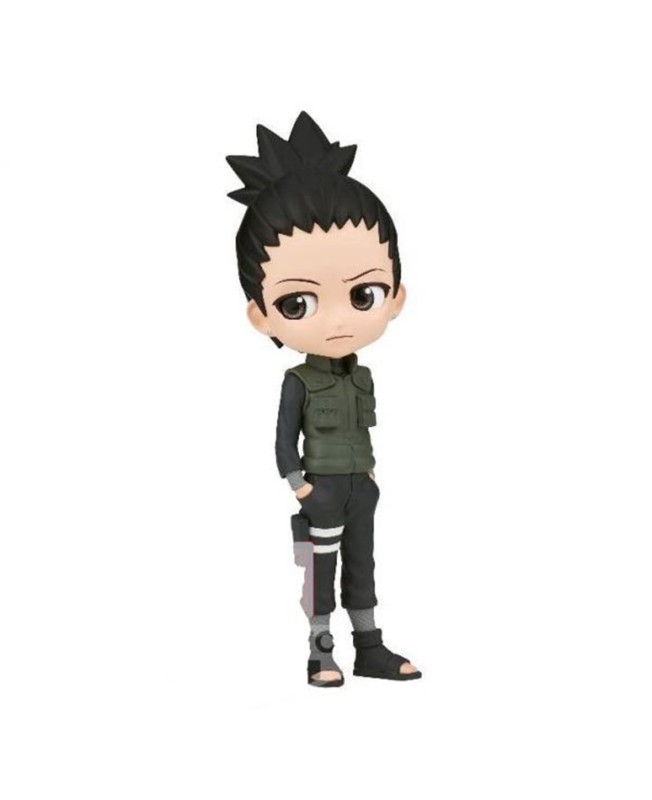 Figura banpresto q posket naruto shippuden shikamaru nara ver.a