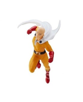 Figura banpresto one punch man saitama