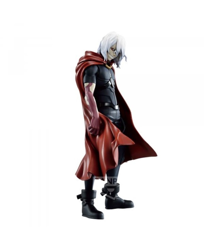 Figura banpresto my hero academia dxf tomura shigaraki ii 20cm