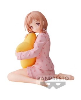 Figura banpresto the idolmaster relax time mano sakuragi