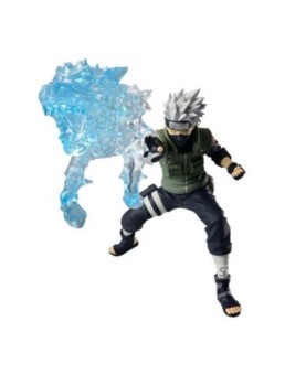 Figura banpresto naruto effectreme hatake kakashi