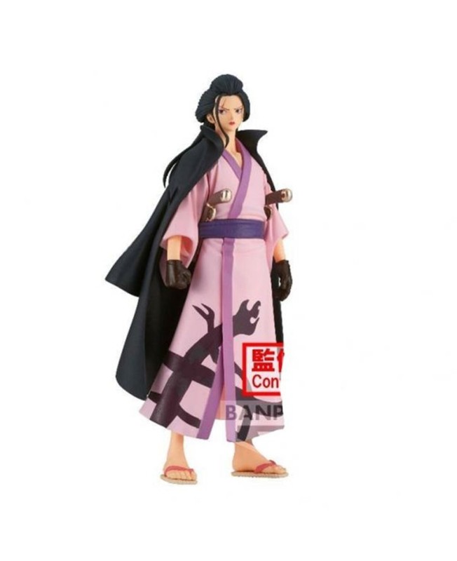 Figura banpresto one piece dxf the grandline men wanokuni izou vol.26 17cm