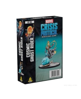 Juego de mesa marvel crisis protocol cosmic ghost rider (ingles)