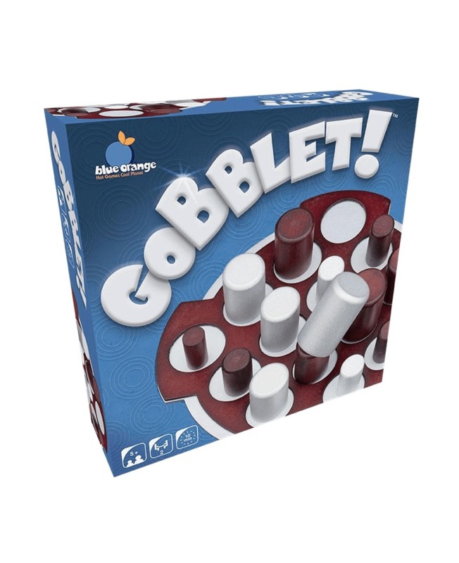 Juego de mesa gobblet!