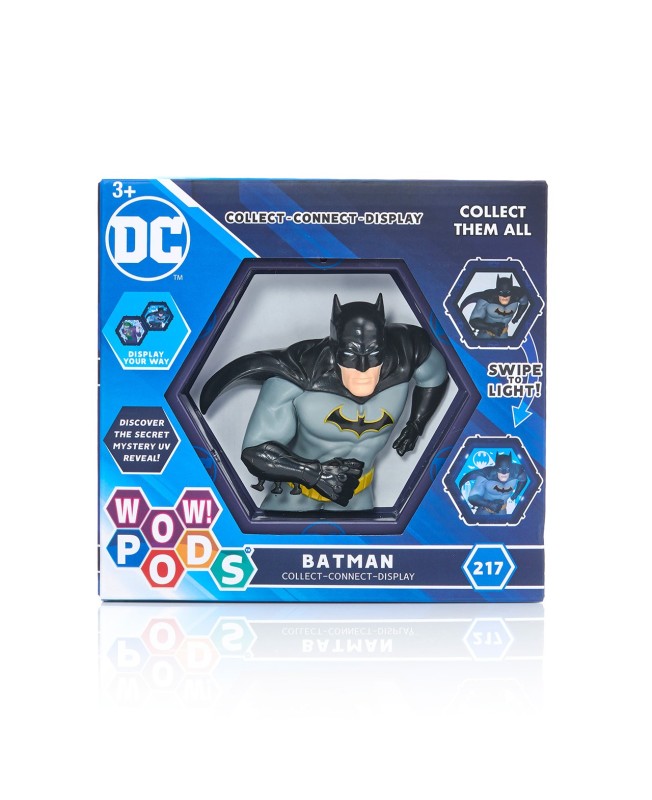 Figura wow! pod dc batman