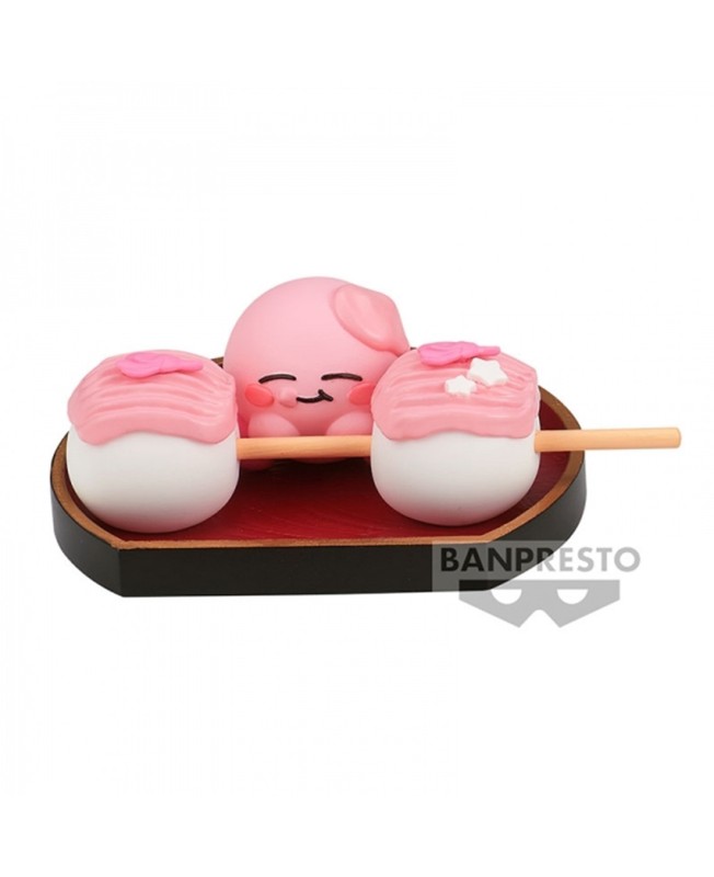 Figura banpresto kirby paldoce collection vol.5 a