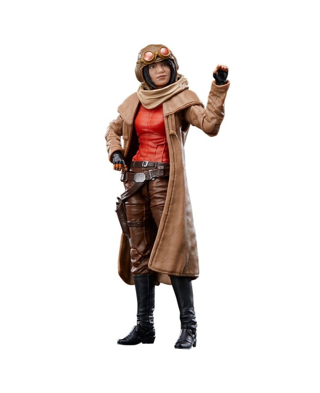 Figura hasbro star wars the black series doctora aphra