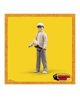 Figura hasbro indiana jones y el templo de la perdición retro collection short round