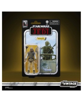 Figura hasbro star wars the vintage collecton el retorno del jedi weequay