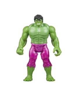 Figura hasbro marvel legends hulk colección retro 375