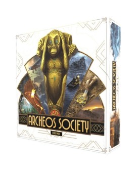 Juego de mesa archeos society pegi 12