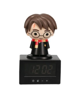 Reloj despertador icon paladone harry potter