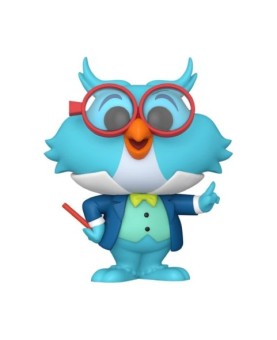 Funko pop disney profesor buho