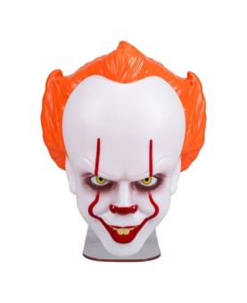 Lámpara paladone it pennywise máscara 24 cm