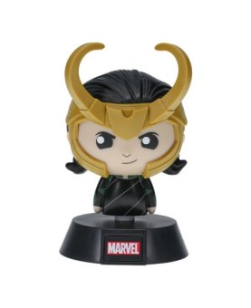 Lámpara padalone icon marvel avengers loki