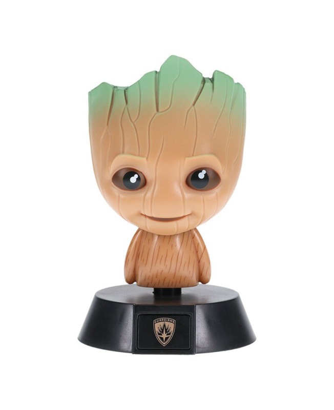 Lámpara padalone icon marvel groot