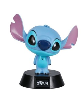 Lámpara padalone icon disney stitch