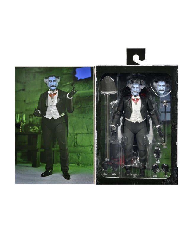 Figura neca ultimate the count rob zombie the munsters