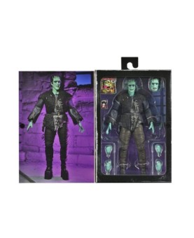 Figura neca ultimate herman munster rob zombie the munsters