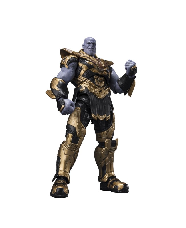 Figura tamashii nations sh figuarts marvel the infinity saga 5 years later 2023 edition thanos