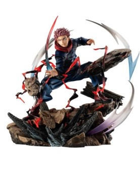 Figura megahouse jujutsu kaisen yuji itadori mh835735