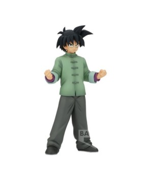 Figura banpresto dragon ball super super hero dxf son goten 14cm