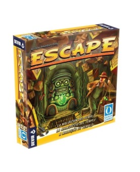 Juego de mesa devir escape