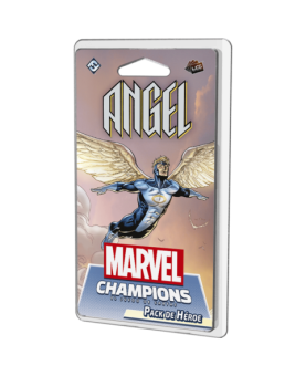 Juego de mesa marvel champions: angel pegi 14