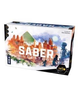 Juego de mesa devir saber ancestral