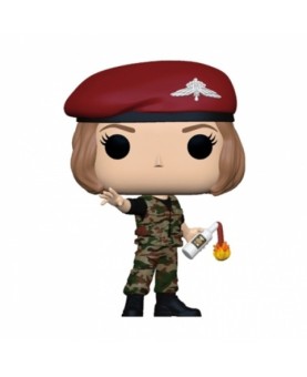 Funko pop stranger things s4 hunter robin con cocktail 72140