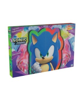 Calendario de adviento sonic